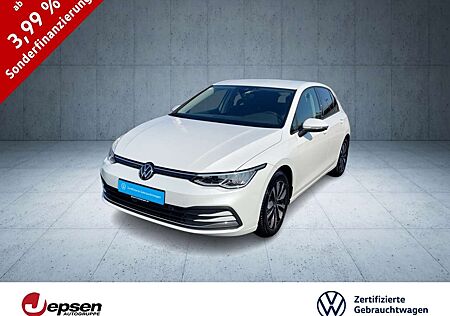 VW Golf Volkswagen VIII Move 1.5 TSI Kamera+Navi+ACC+DiCockpit