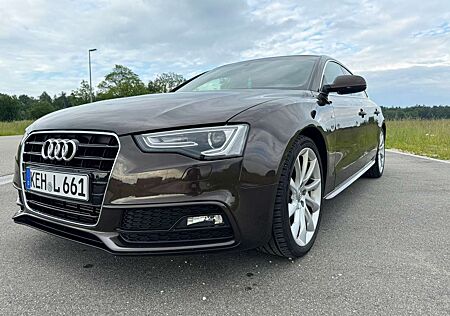 Audi A5 2.0 TFSI Sportback multitronic