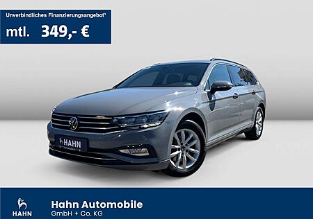 VW Passat Variant Volkswagen 2.0TDI DSG Business LED Navi ACC
