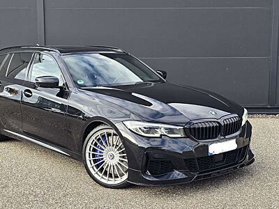 Alpina D3 S 3.0 Allrad Touring*Panorama*AHK*HUD*ACC*
