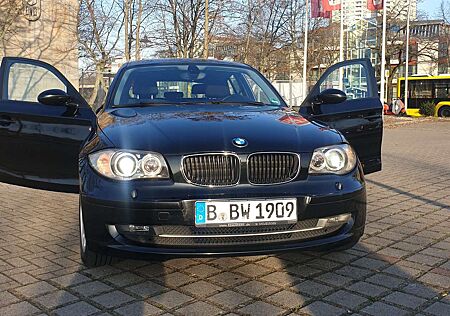 BMW 116i 116 +Aut.