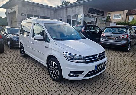 VW Caddy Volkswagen PKW Generation Four BMT Automatik AHK