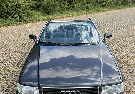 Audi Cabriolet