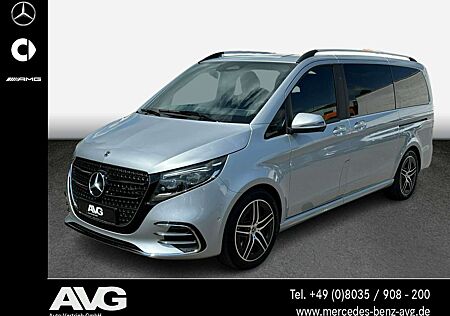 Mercedes-Benz V 300 d Lang AMG Line/Basic/Modellgeneration 2