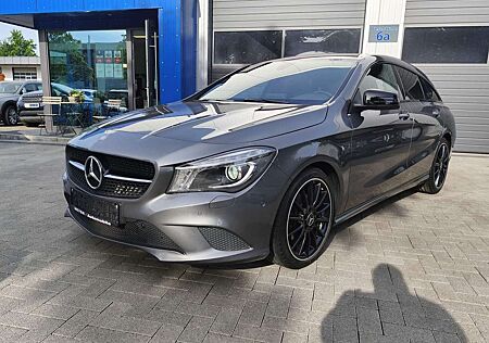 Mercedes-Benz CLA 200 Bi-Xenon/Navi/AHK/SHZ/Blu