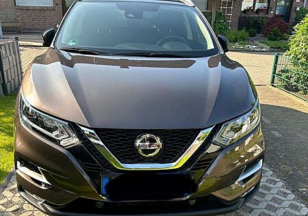 Nissan Qashqai 1.3 DIG-T ZAMA
