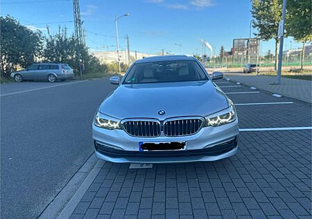 BMW 520 d