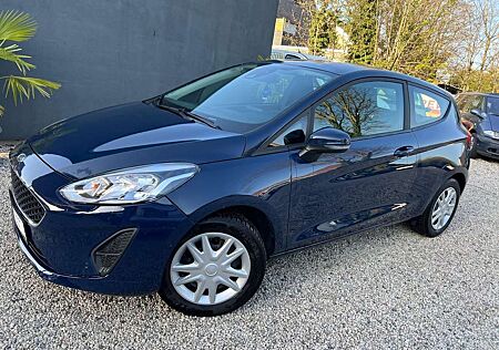 Ford Fiesta 1,1 Ti - VCT Cool & Connect * 1. Vorbesitzter *