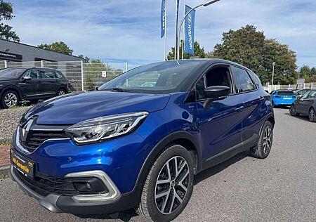 Renault Captur VERSION S/AUTOMATIK/NAVI/KLIMAAUT/R.KAM/ALCANTAR
