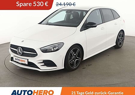 Mercedes-Benz B 180 gebraucht kaufen Mercedes-Benz B 180 AMG Line Aut.*LED*NAVI*TEMPO*PDC*SHZ*KLIMA*