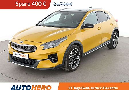 Kia XCeed 1.6 TGDI Launch Edition Aut*NAVI*LED*ACC*CAM*PDC*