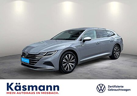VW Arteon Volkswagen Elegance 2.0TSI AHK PANO 3