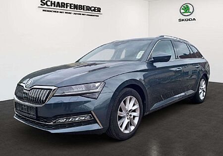 Skoda Superb C. Style 1.4 TSI iV DSG*AHK,Sthz.,RFK, TWA*