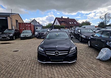 Mercedes-Benz C 220 BlueTec /d Amg line