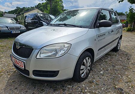 Skoda Fabia Classic