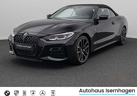 BMW 440 360° H K Komfort HUD DAB Leder 19Zoll
