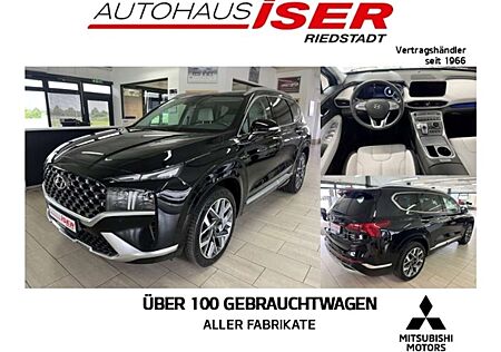 Hyundai Santa Fe Signature 4WD 2.2 CRDi 7-Sitzer Allrad Pano