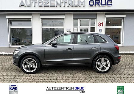 Audi Q5 2.0 TFSI quattro *2 S-line*Xenon*AHK*