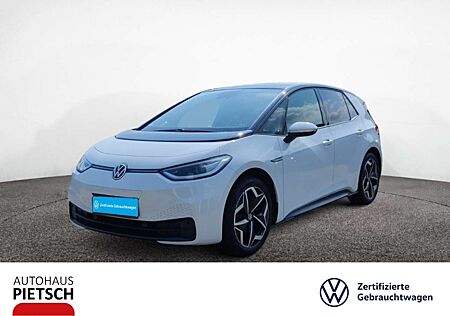 VW ID.3 Volkswagen Pro Performance Family 58kWh LED Lane Light