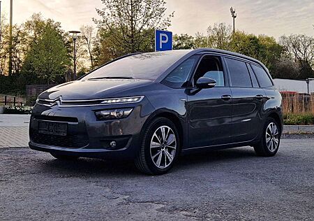 Citroen Grand C4 SpaceTourer Exclusive/2Hand/139000km/Navi/Kamera/Massagesitze/