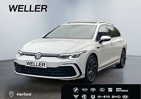 VW Golf Variant Volkswagen 2.0 TSI DSG R-Line *Matrix*AHK*CAM*
