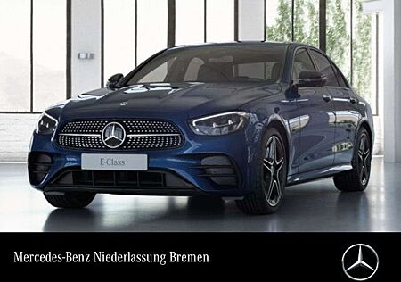 Mercedes-Benz E 300 e AMG+NIGHT+360+AHK+LED+FAHRASS+BURMESTER+9G