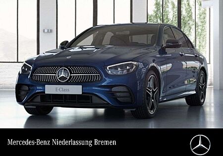 Mercedes-Benz E 300 e AMG+NIGHT+360+AHK+LED+FAHRASS+BURMESTER+9G