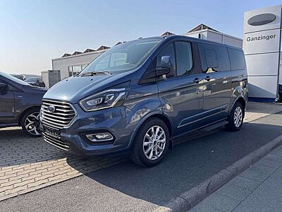 Ford Tourneo Custom Titanium L1 Automatik 9-SITZER, GARANTIE+ACC+XENON