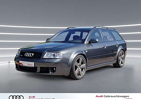 Audi RS6 Avant plus 4.2l V8 Recaro Leder Schiebedach