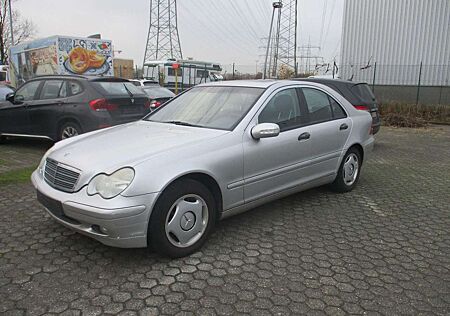 Mercedes-Benz C 200 CDI CLASSIC Tüv 05/26