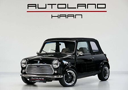 Mini 1000 MK II Cabrio H-Kennz *Servo*Alu*Restauriert