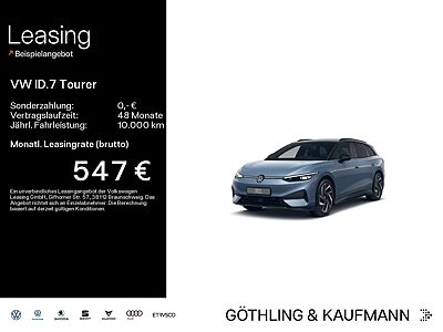 Volkswagen ID.7 Pro*NAVI*WP*BlackStyle*360*IQ.LIGHT*