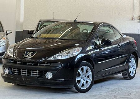 Peugeot 207 CC Cabrio-Coupe Sport*1HAND*TÜV*