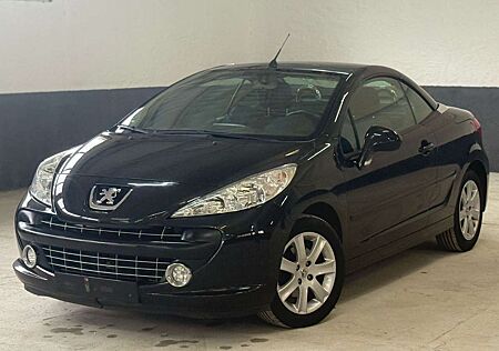 Peugeot 207 CC Cabrio-Coupe Sport*1HAND*TÜV*
