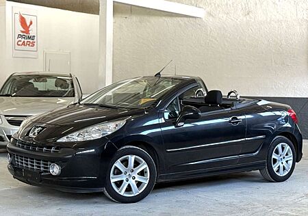 Peugeot 207 CC Cabrio-Coupe Sport*1HAND*TÜV*