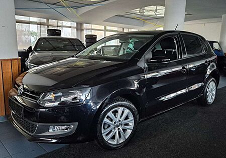 VW Polo Volkswagen V Style/Alu/Klima/SHZ/2.Hd/