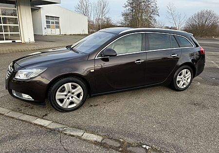 Opel Insignia gebraucht kaufen Opel Insignia 2.0 CDTI Sports Tourer Automatik Innovation
