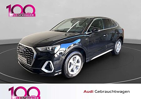 Audi Q3 Sportback S line 40 TFSI quattro LED Navi Kamera