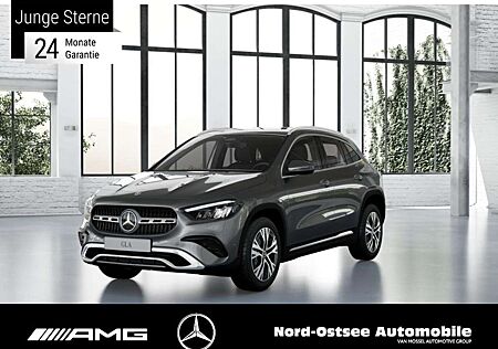 Mercedes-Benz GLA 200 PROGRESSIVE MBUX SHZ KLIMA LED