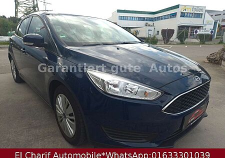 Ford Focus Lim. Trend