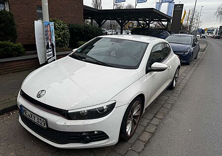 VW Scirocco gebraucht kaufen VW Scirocco Volkswagen 1.4 TSI DSG