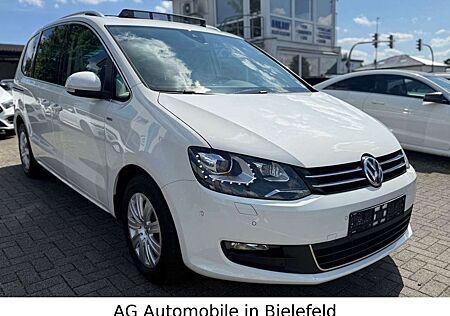 VW Sharan Volkswagen Life BMT"7-Sitzer"Bi-Xenon"R-Kamera"