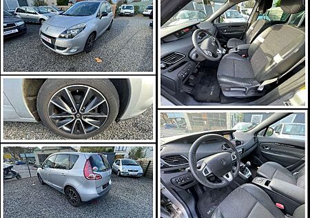 Renault Scenic 1.4 TCe BOSE Edition m. vielen Ausstattungsextras!