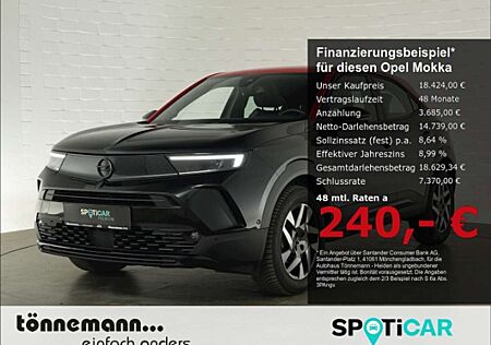 Opel Mokka B GS LINE CDTI+LED+RÜCKFAHRKAMERA+SITZHEIZUNG+KEYL
