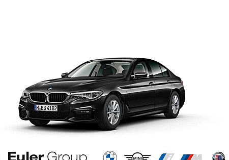 BMW 520 d A xDrive Lim. M Sport DA Parkass. Navi Leder Hif