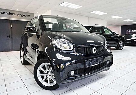 Smart ForTwo cabrio twinamic prime LEDER SHZ TE