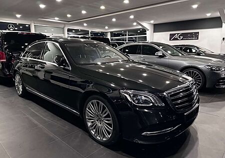 Mercedes-Benz S 400 d 4Matic Lang*Head UP* NAPPA AMG *Panorama*