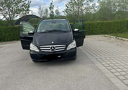 Mercedes-Benz Viano 3.0 CDI DPF lang Automatik Trend Edition