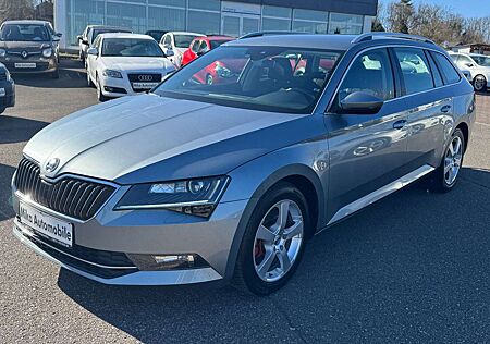 Skoda Superb Combi Style TÜV/HU/NEU