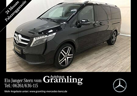 Mercedes-Benz V 300 dL AVANTGARDE EDITION Distron*LED*8-Sitzer